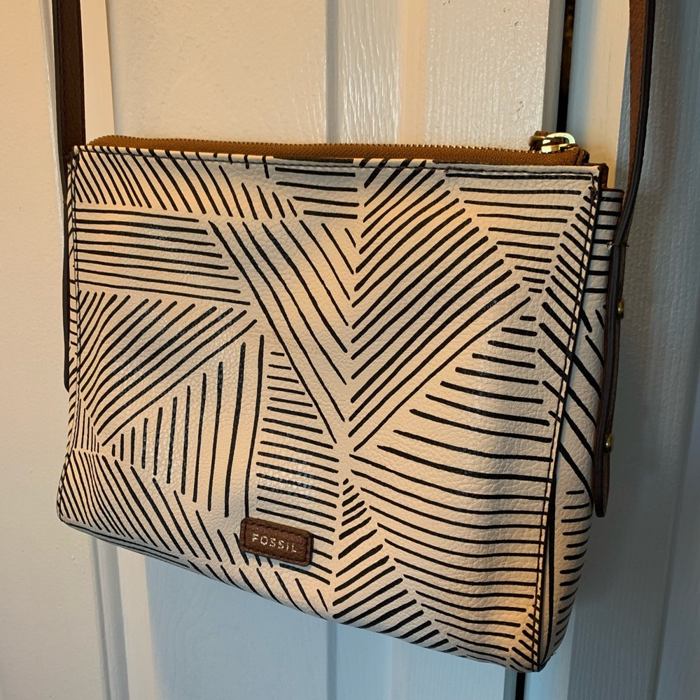 Fossil crossbody purse